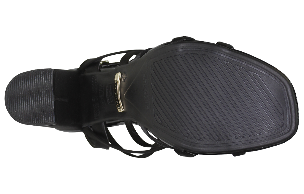 Sandalias Mujer Fiesta Claudio Rocco Cr9082