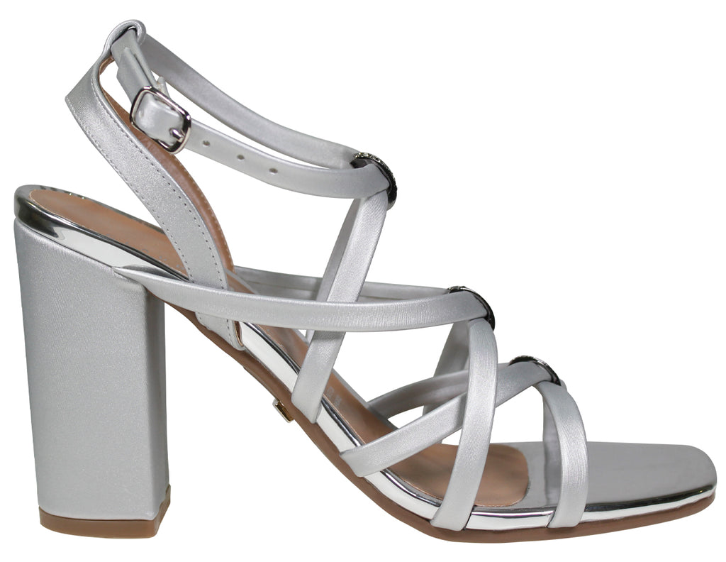 Sandalias Mujer Fiesta Claudio Rocco Cr9082