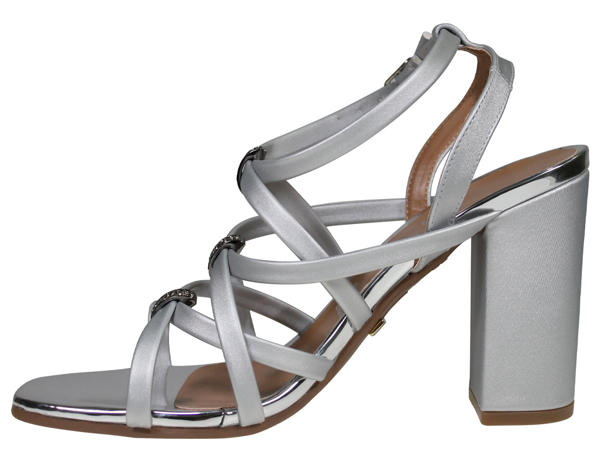 Sandalias Mujer Fiesta Claudio Rocco Cr9082