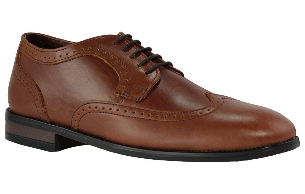 Zapatos De Vestir Piel Hombre Gabbiani Gb1655