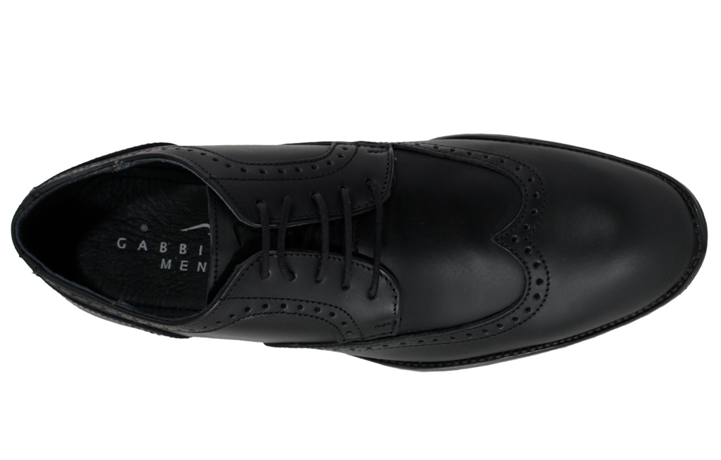 Zapatos De Vestir Piel Hombre Gabbiani Gb1655