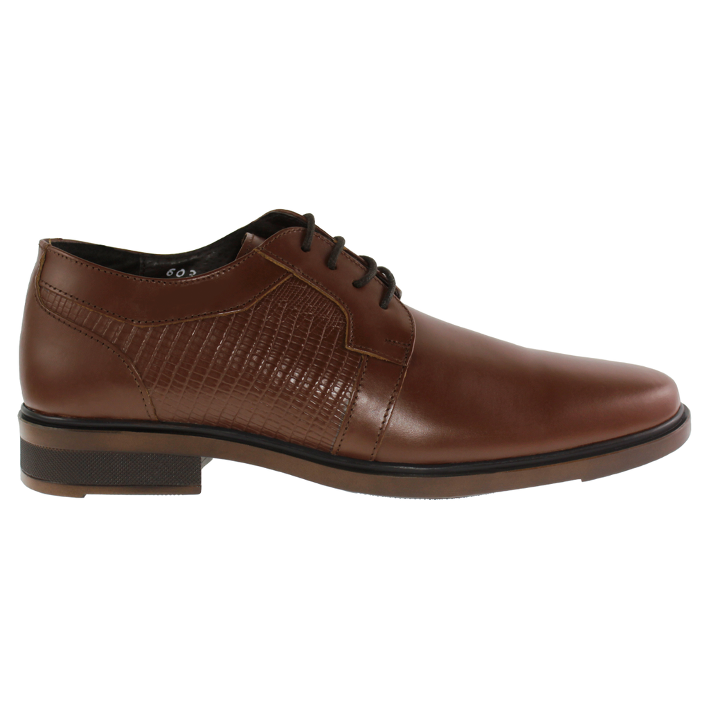 Zapatos Para Hombre De Vestir Gb-603