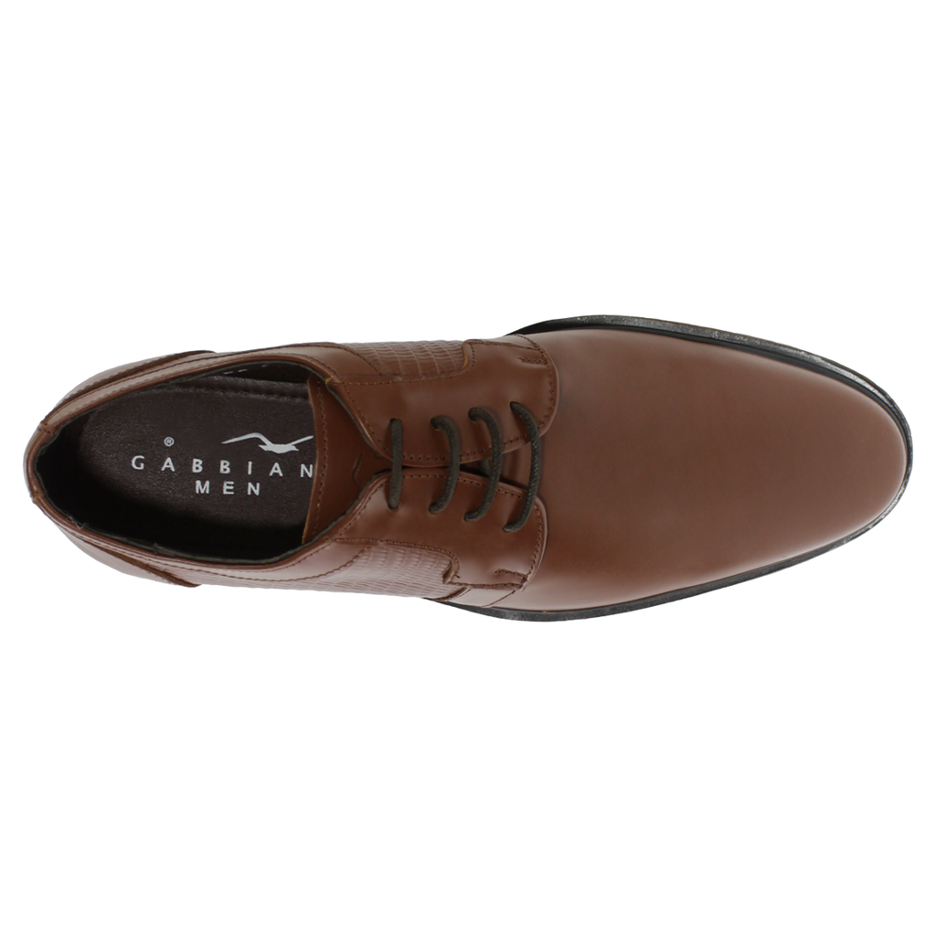 Zapatos Para Hombre De Vestir Gb-603