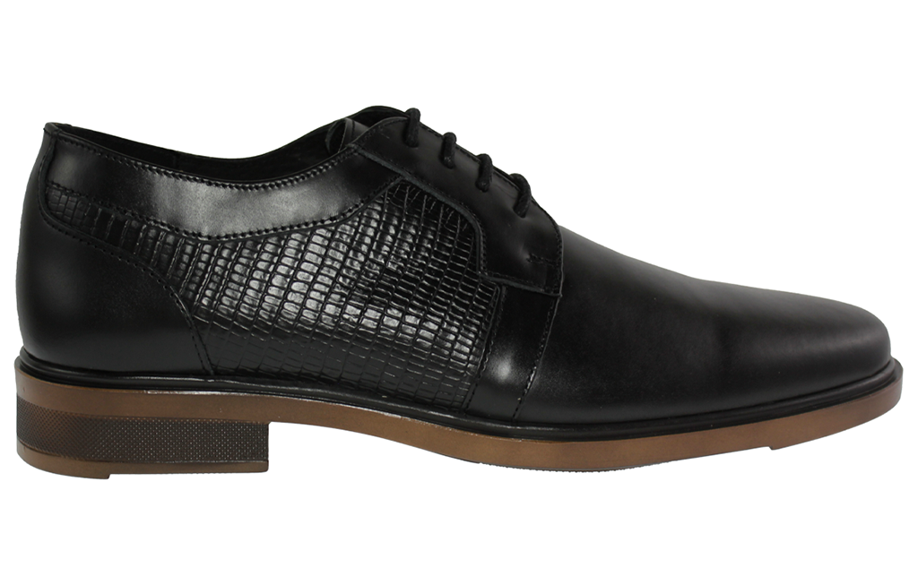 Zapatos Para Hombre De Vestir Gb-603