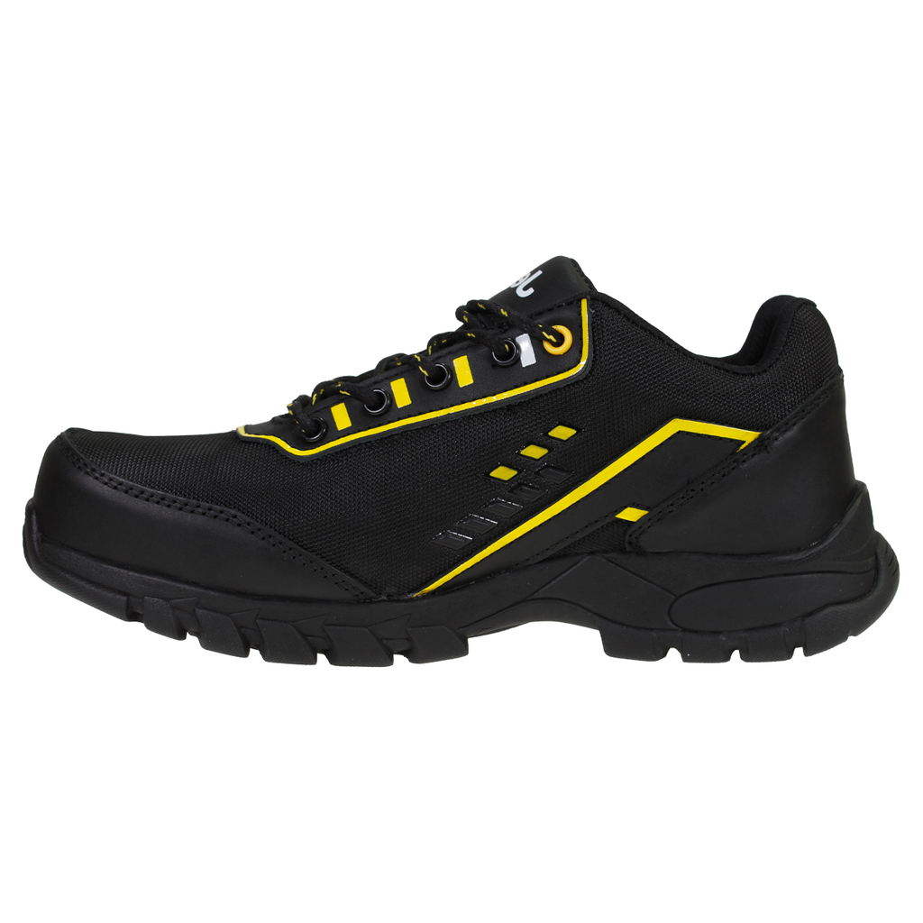 Tenis Jeep Hombre Con Casquillo 18704