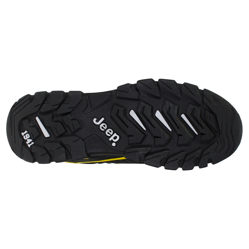 Tenis Jeep Hombre Con Casquillo 18704