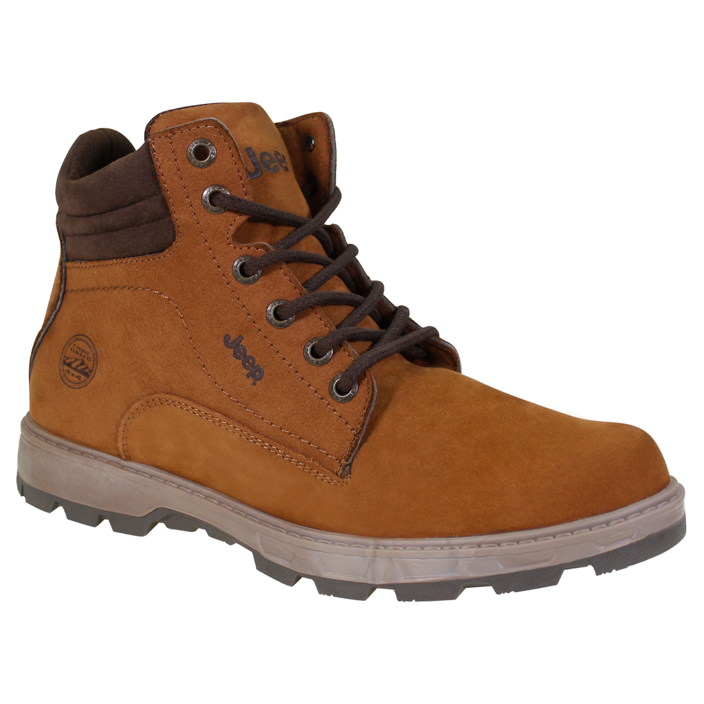 Botas Jeep Caballero 16501-50