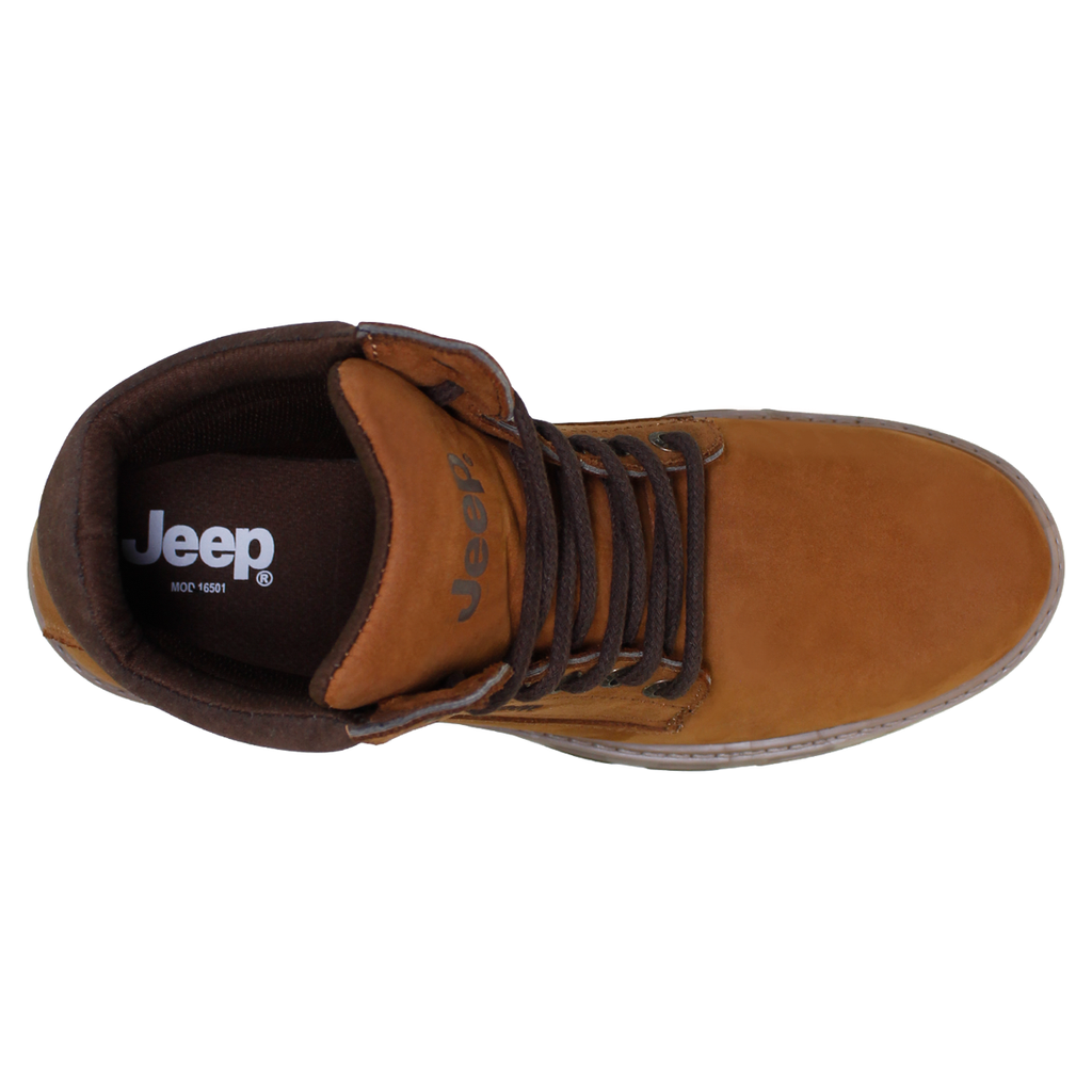 Botas Jeep Caballero 16501-50