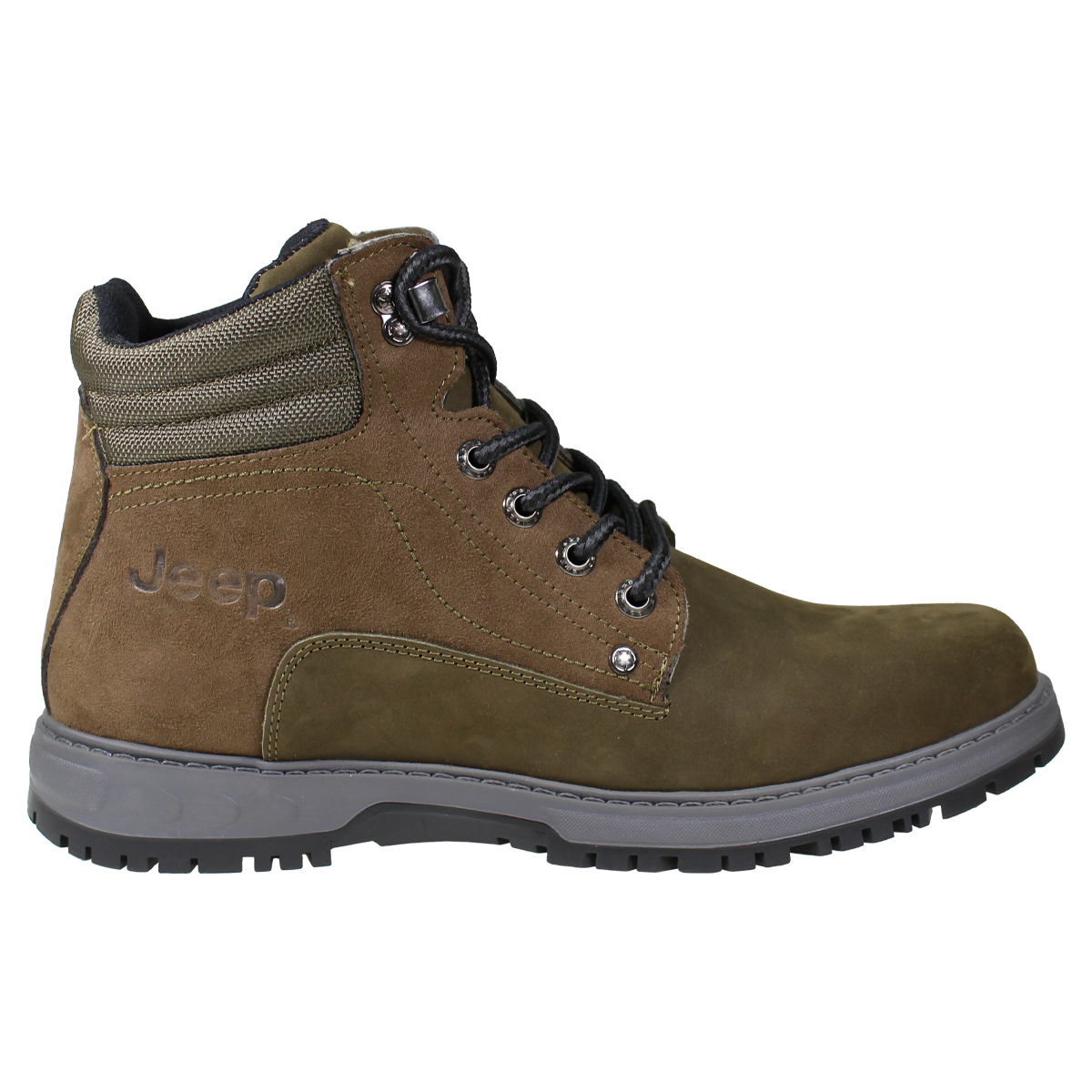 Botas Jeep Caballero 16501-50