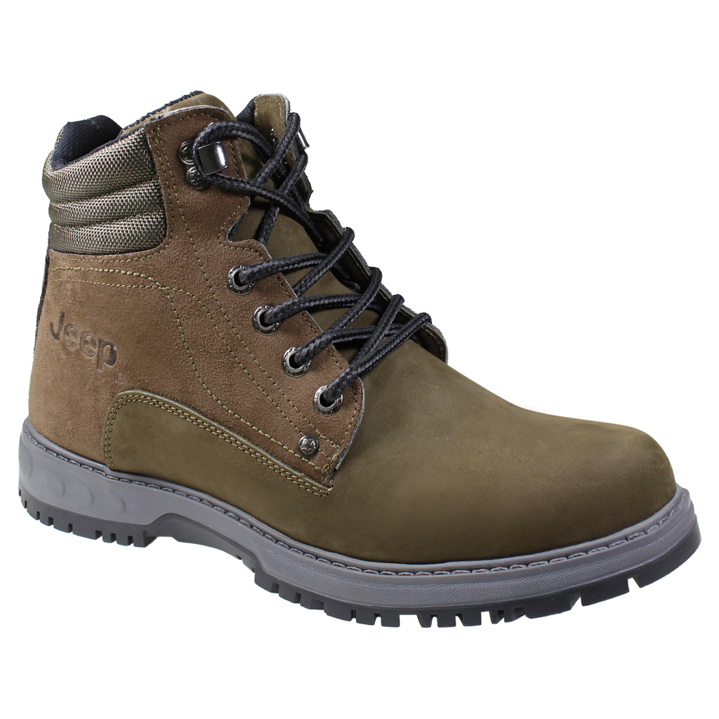 Botas Jeep Caballero 16501-50