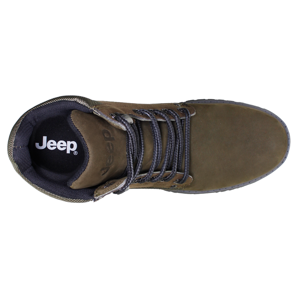 Botas Jeep Caballero 16501-50