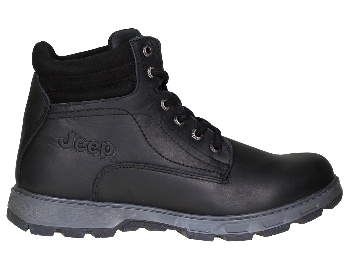 Botas Jeep Caballero 16501-50