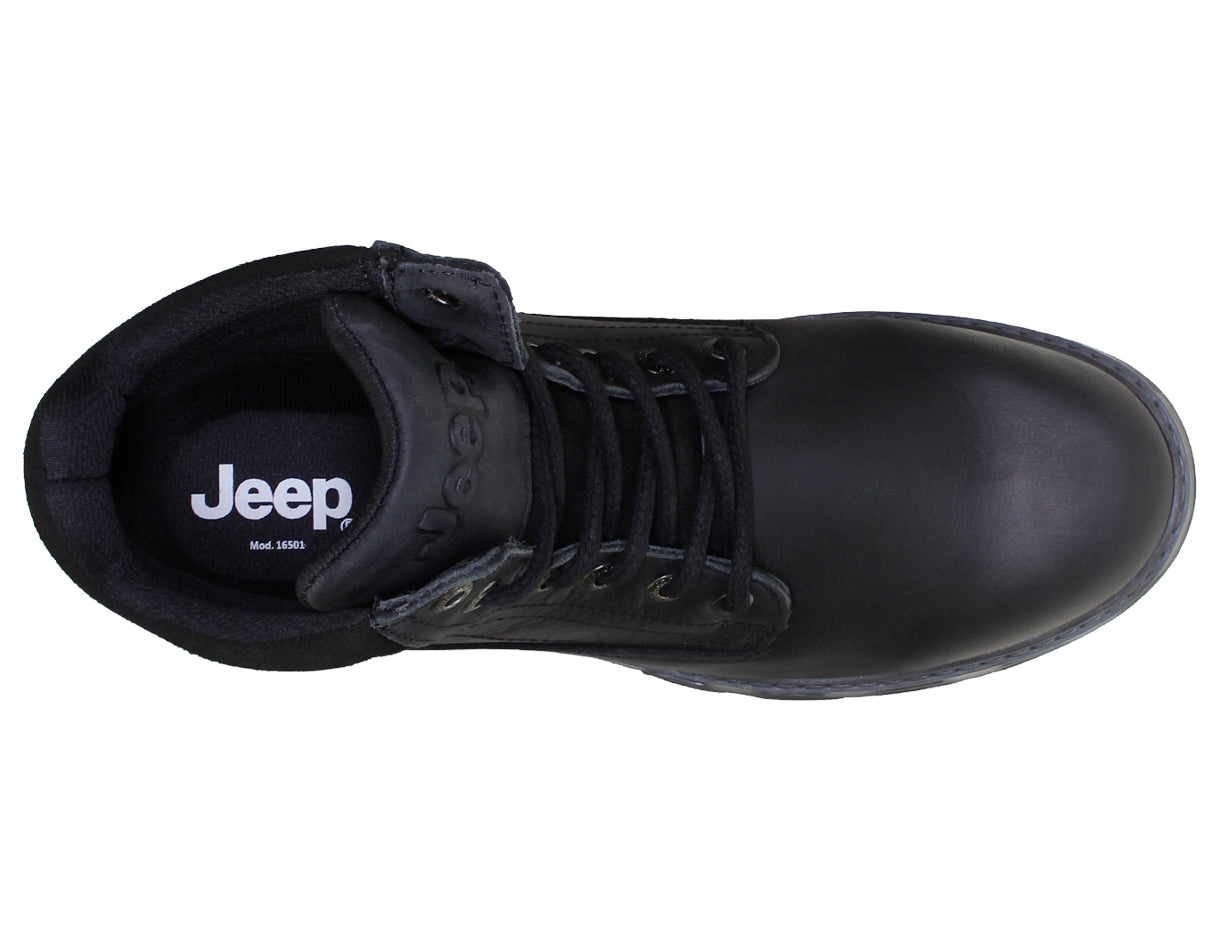 Botas Jeep Caballero 16501-50