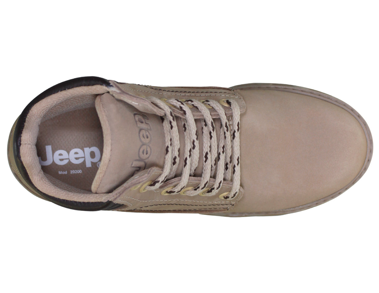 Botas Jeep Mujer 20200