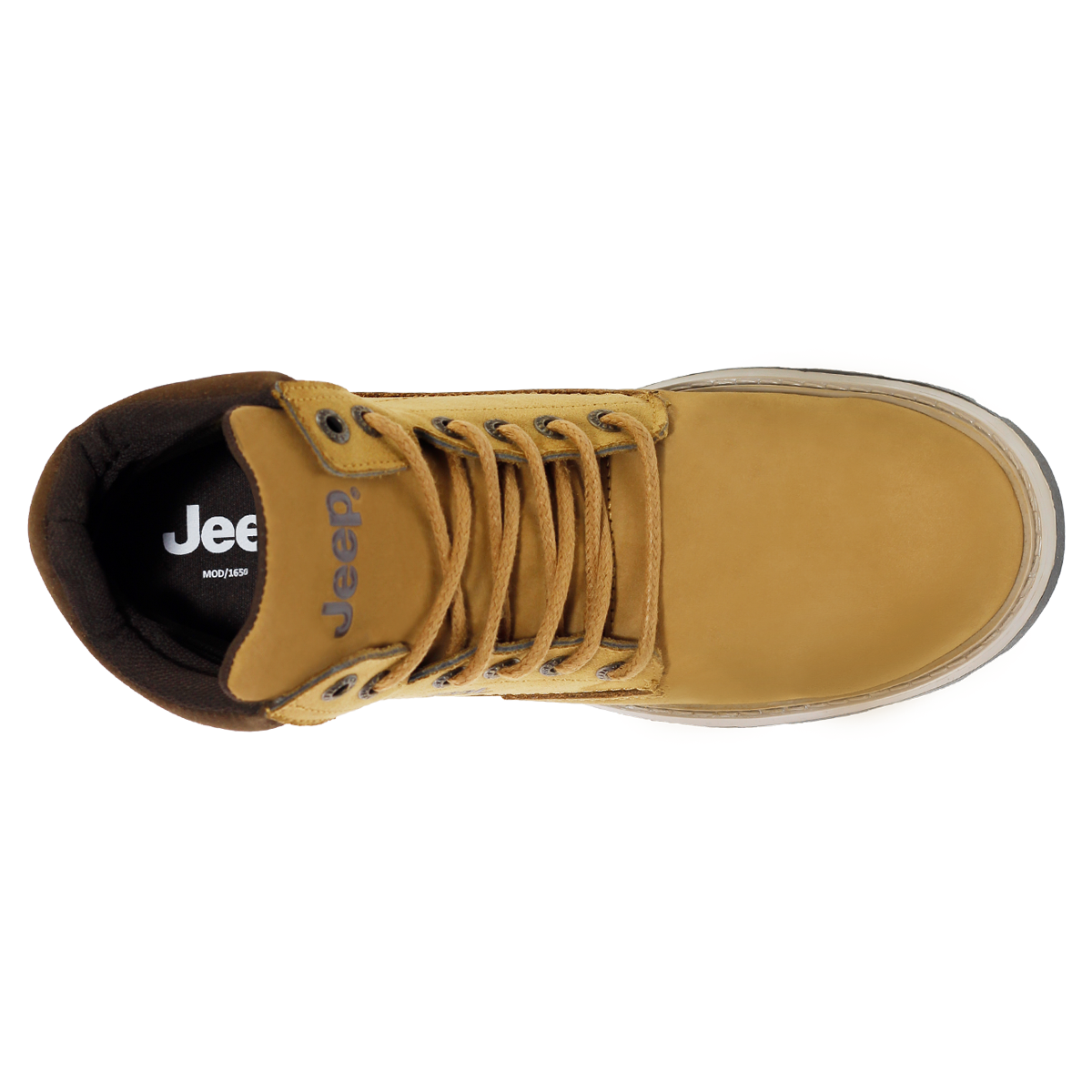 Botas Jeep Caballero 16501-50