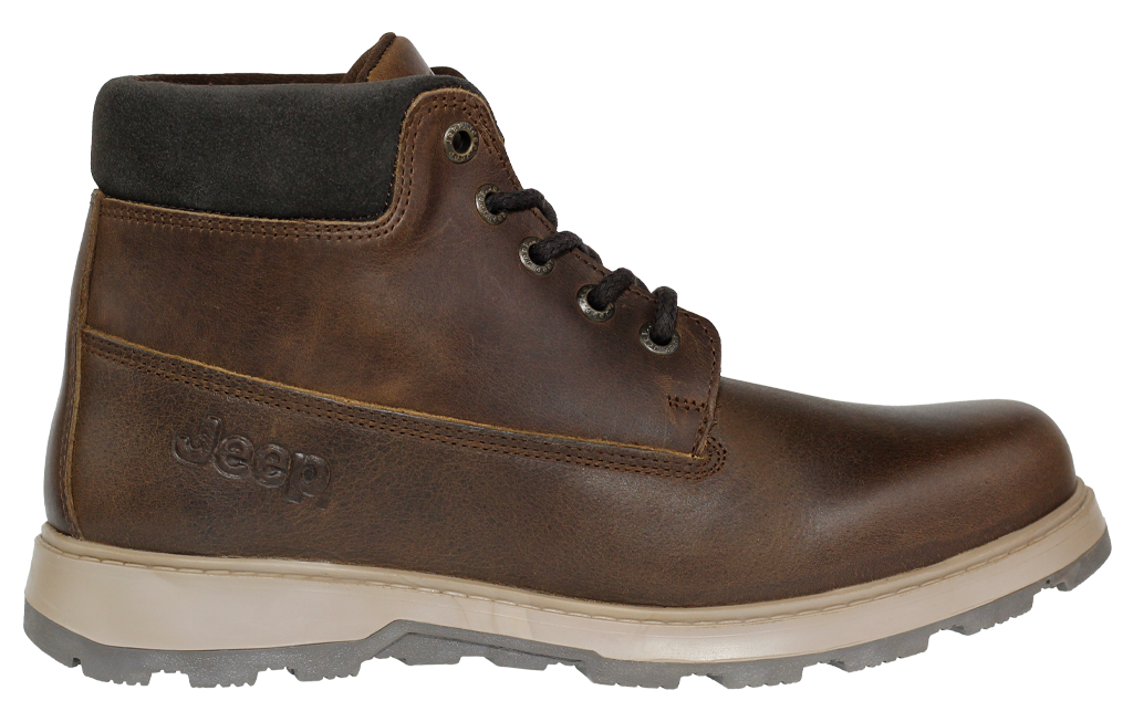 Botas Jeep Caballero Urbano 16502