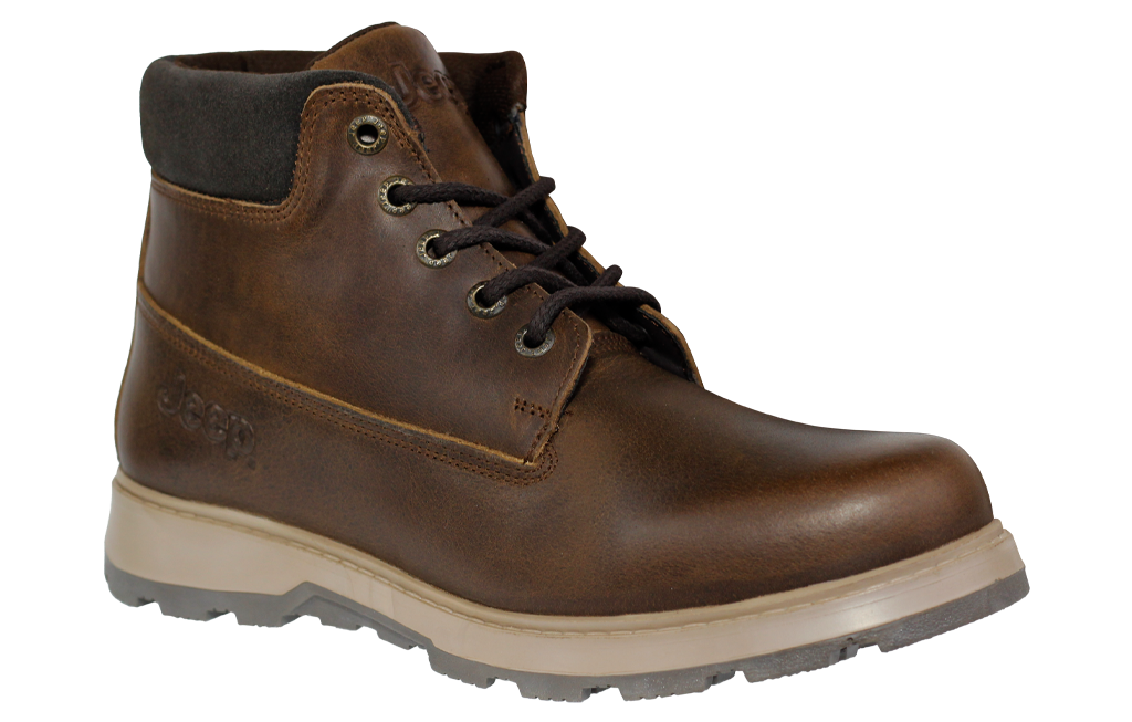 Botas Jeep Caballero Urbano 16502