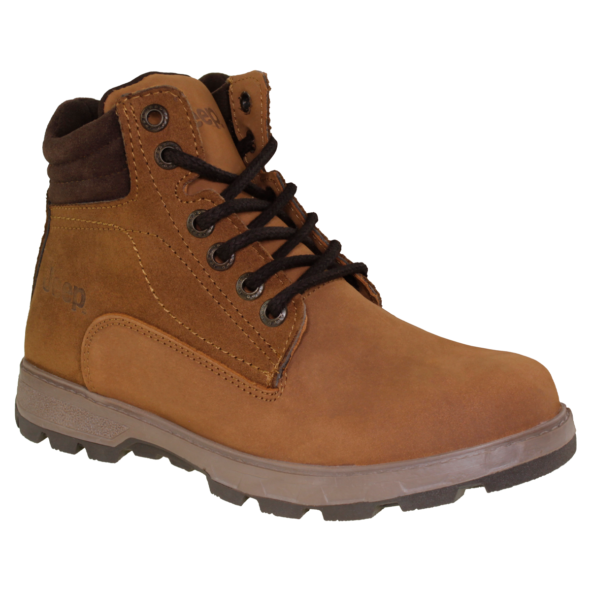 Botas Jeep Mujer 20200