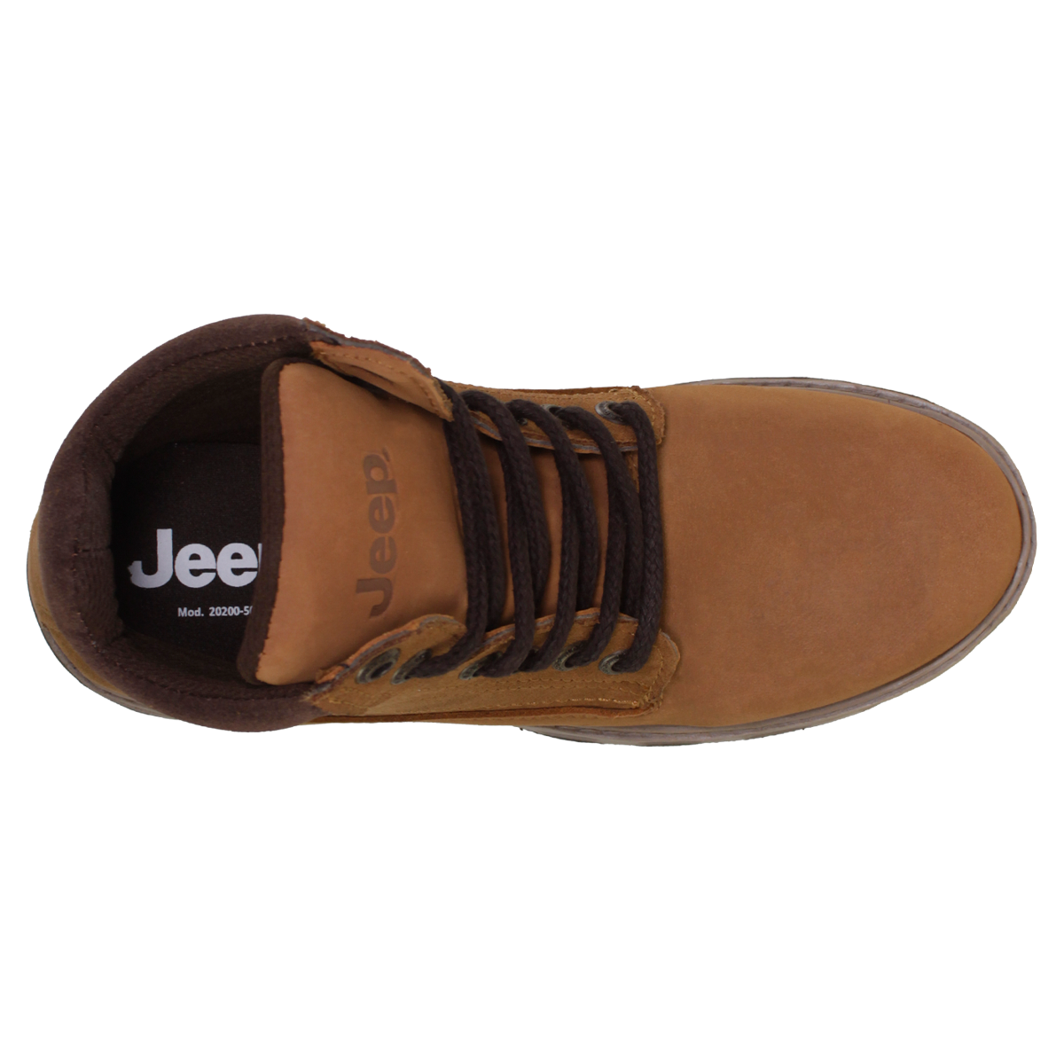 Botas Jeep Mujer 20200