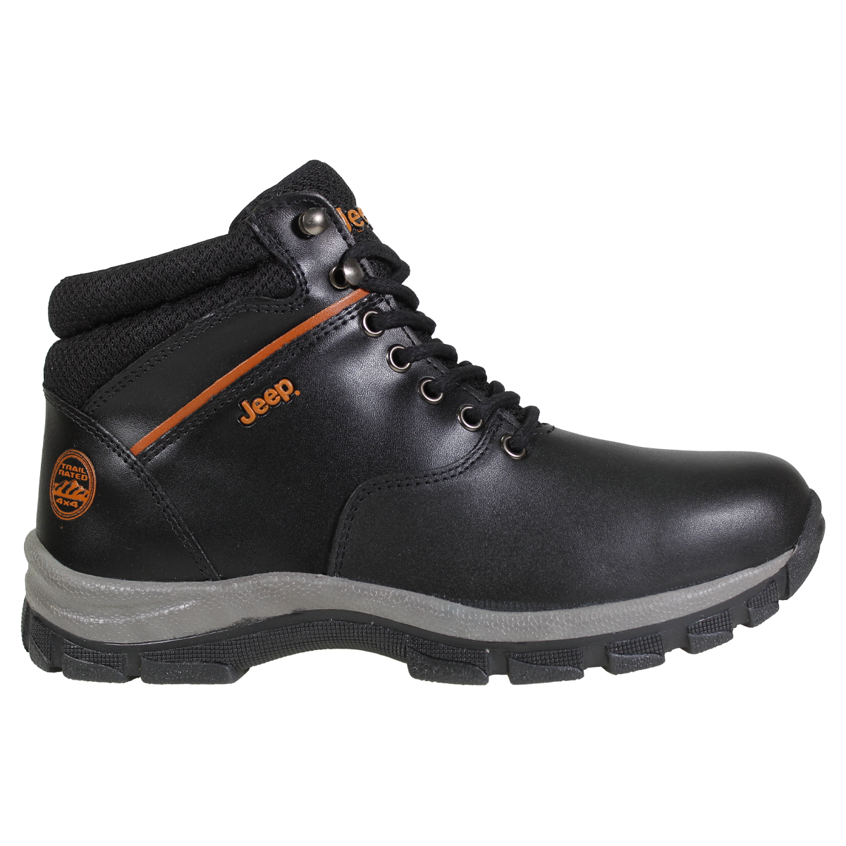 Botas Jeep Mujer Senderismo 550-50