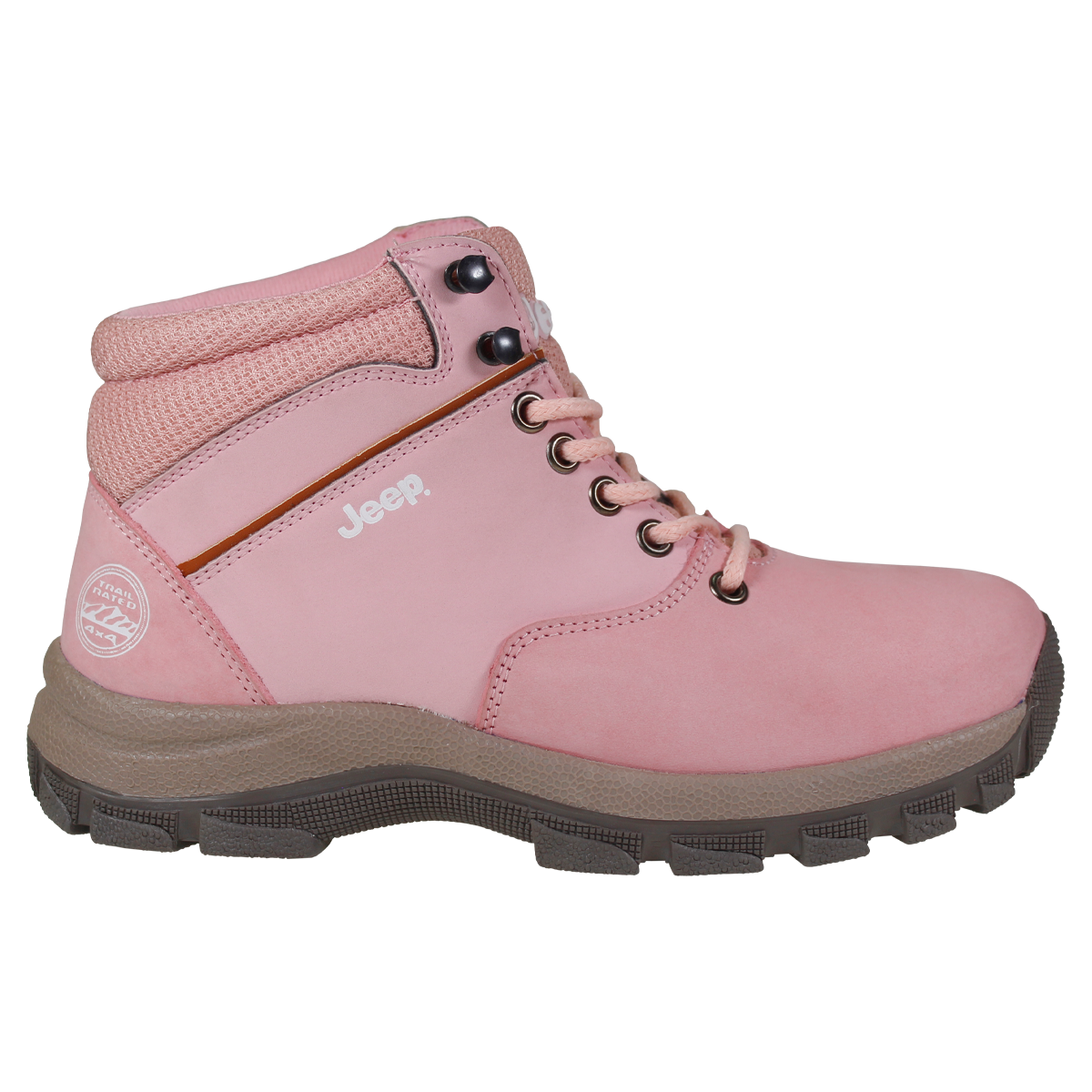 Botas Jeep Mujer Senderismo 550-50