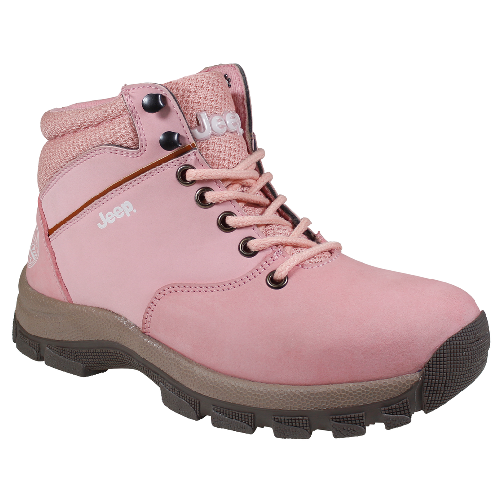 Botas Jeep Mujer Senderismo 550-50