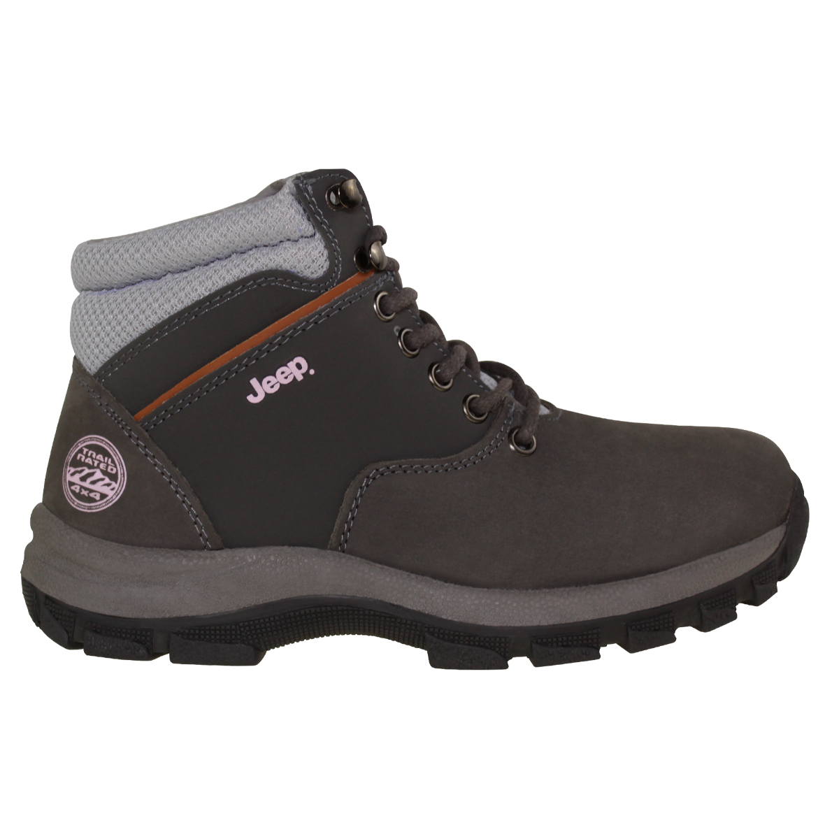 Botas Jeep Mujer Senderismo 550-50