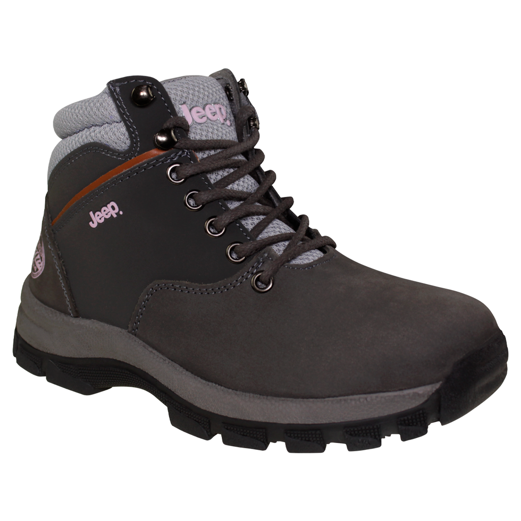 Botas Jeep Mujer Senderismo 550-50