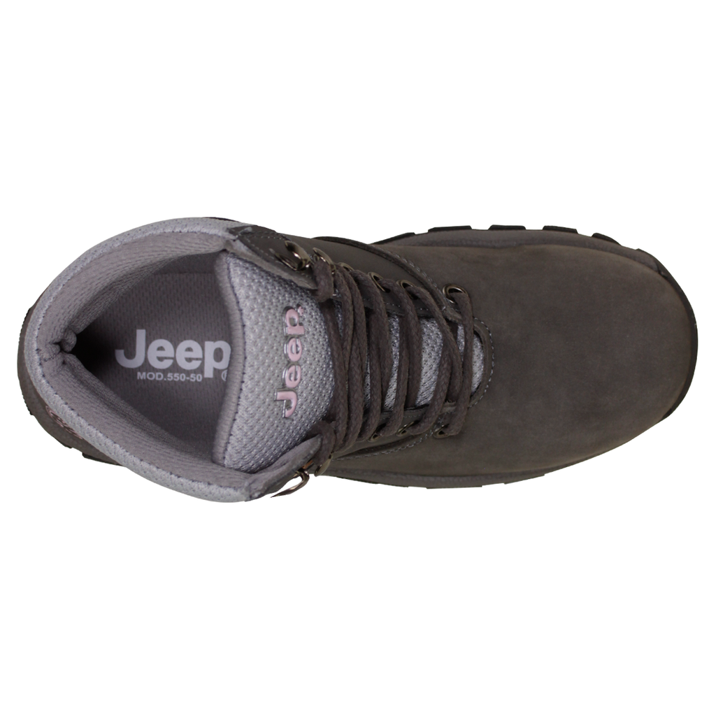 Botas Jeep Mujer Senderismo 550-50