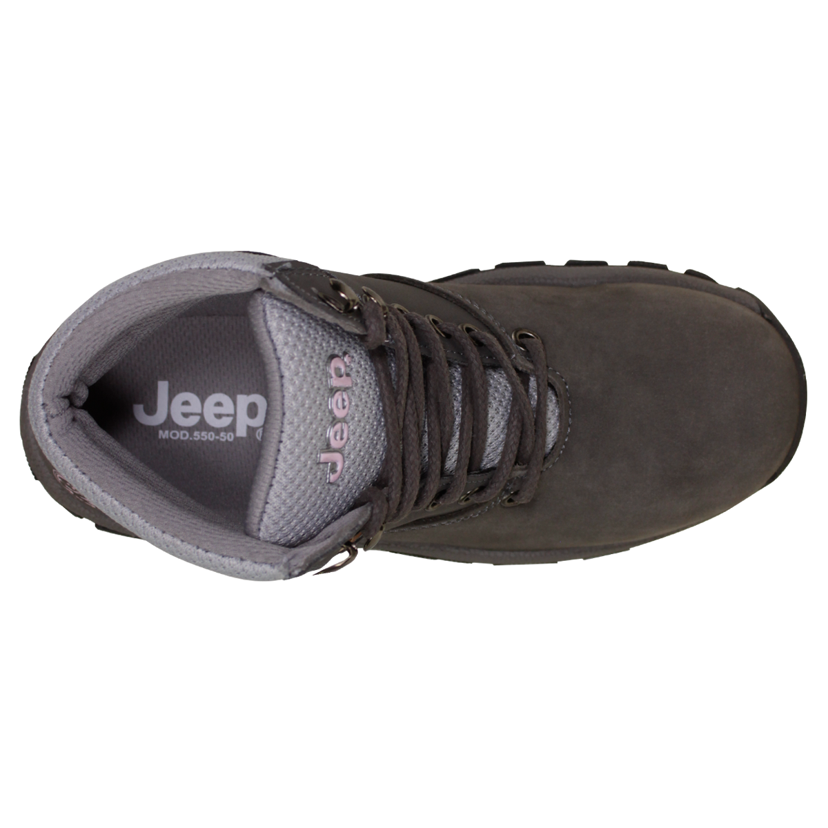 Botas Jeep Mujer Senderismo 550-50