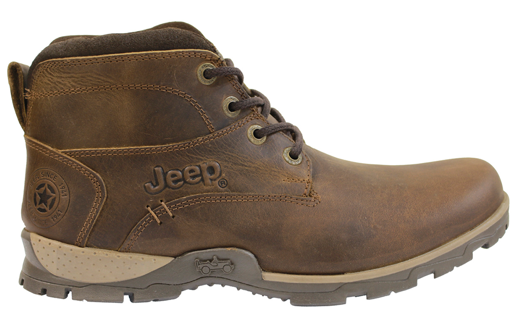 Bota Jeep Caballero 10428