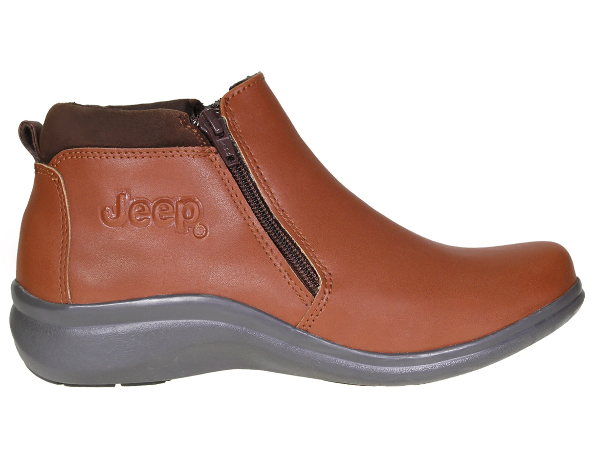 Botines Jeep Para Mujer Confort  14029-50
