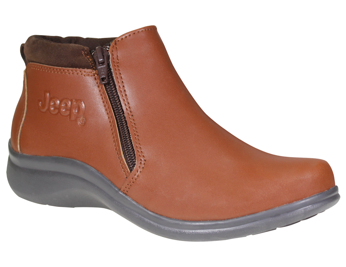 Botines Jeep Para Mujer Confort  14029-50