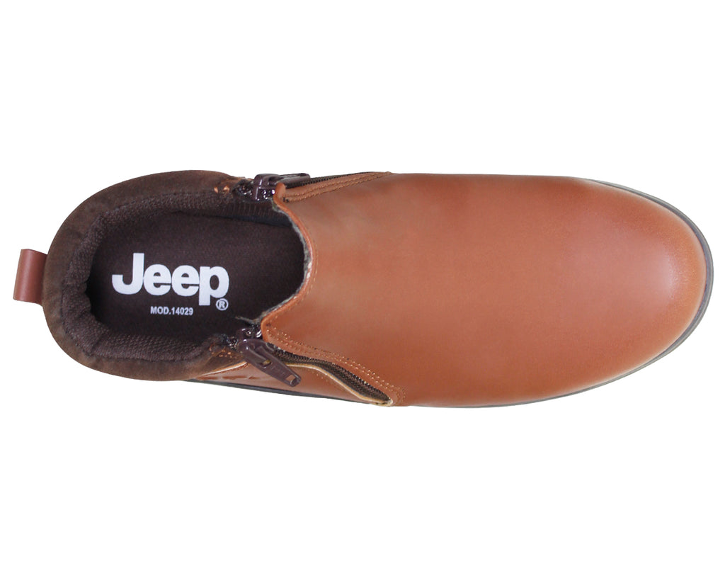 Botines Jeep Para Mujer Confort  14029-50