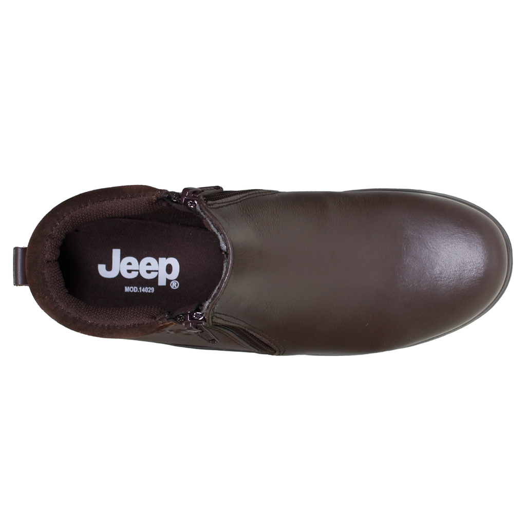Botines Jeep Para Mujer Confort  14029-50