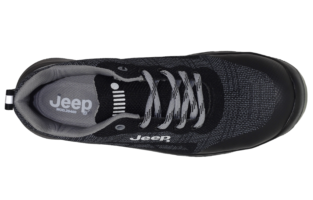 Tenis Casquillo Jeep Choclo Hombre 20400