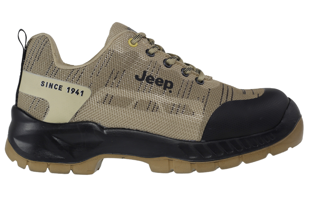 Tenis Casquillo Jeep Choclo Hombre 20400