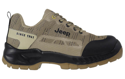 Tenis Casquillo Jeep Choclo Hombre 20400