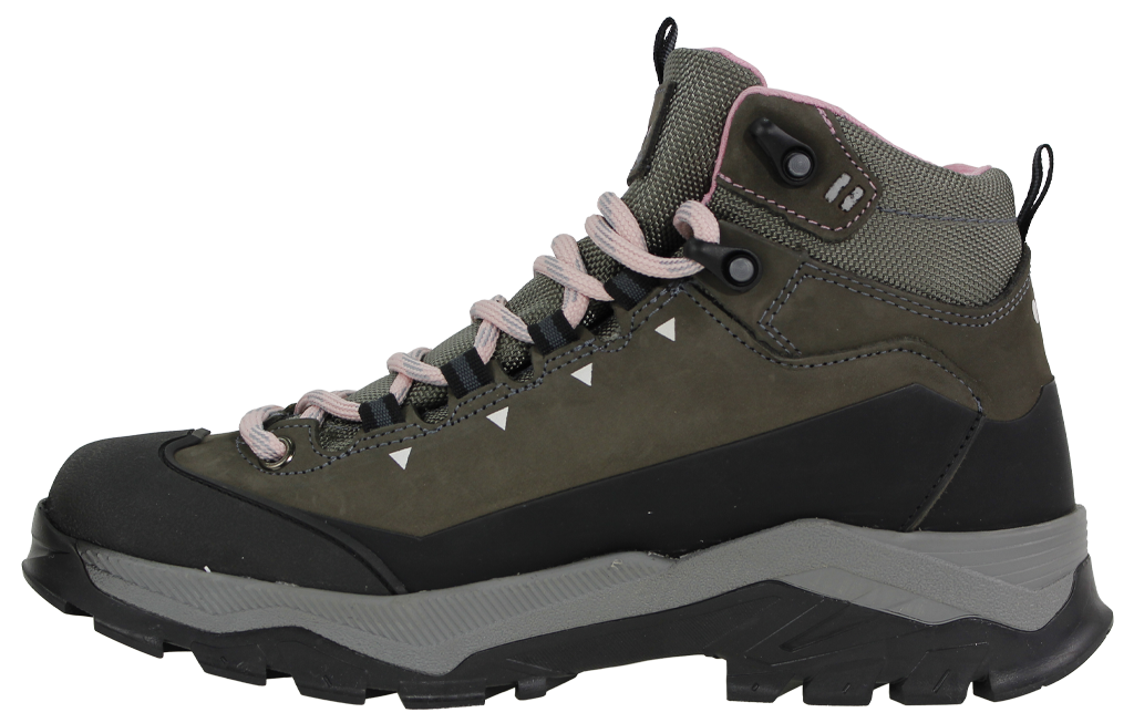 Botas Jeep Mujer Senderismo 2025