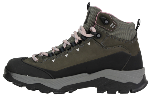 Botas Jeep Mujer Senderismo 2025