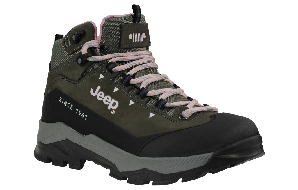 Botas Jeep Mujer Senderismo 2025