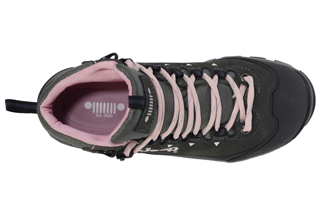 Botas Jeep Mujer Senderismo 2025