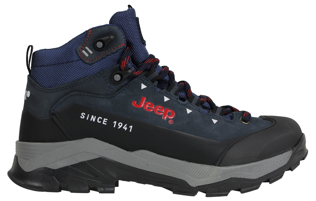 Botas Jeep Mujer Senderismo 2025
