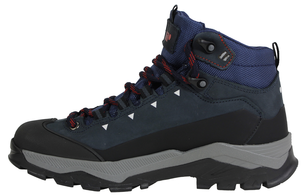Botas Jeep Mujer Senderismo 2025