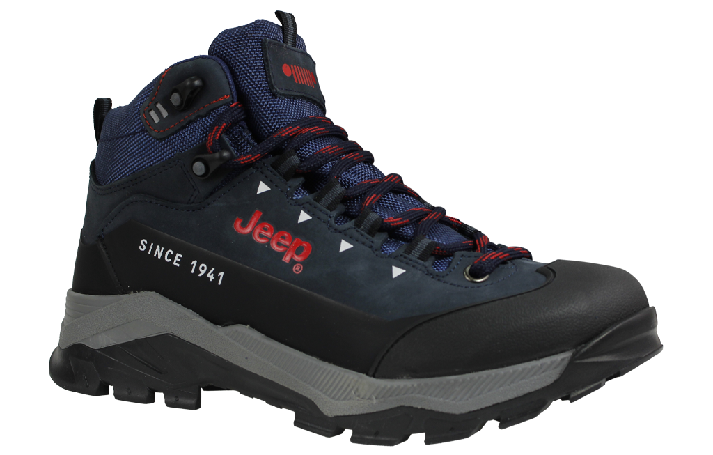 Botas Jeep Mujer Senderismo 2025