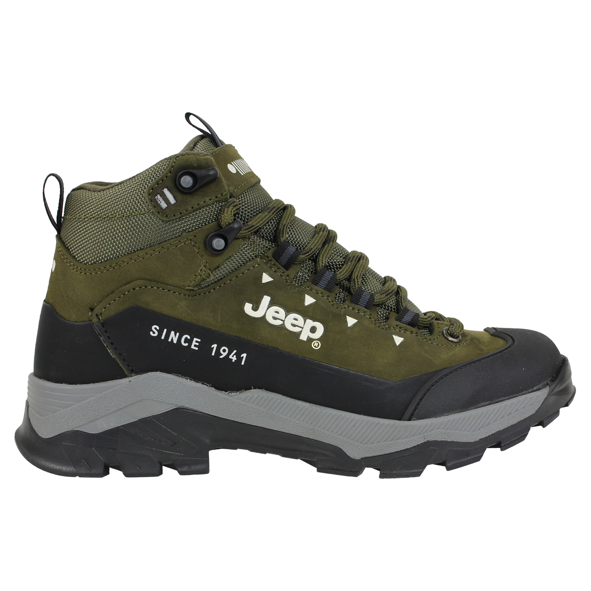 Botas Jeep Mujer Senderismo 2025