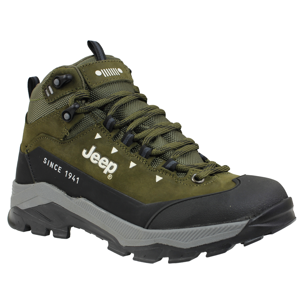 Botas Jeep Mujer Senderismo 2025