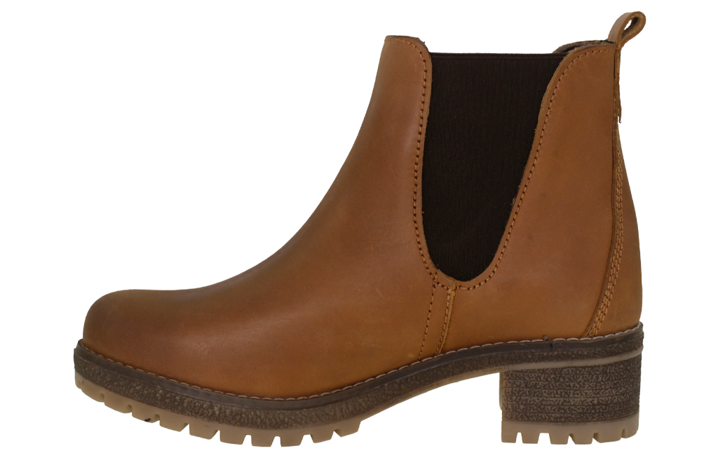 Jeep Botas Con Tacon Mujer 19053-50
