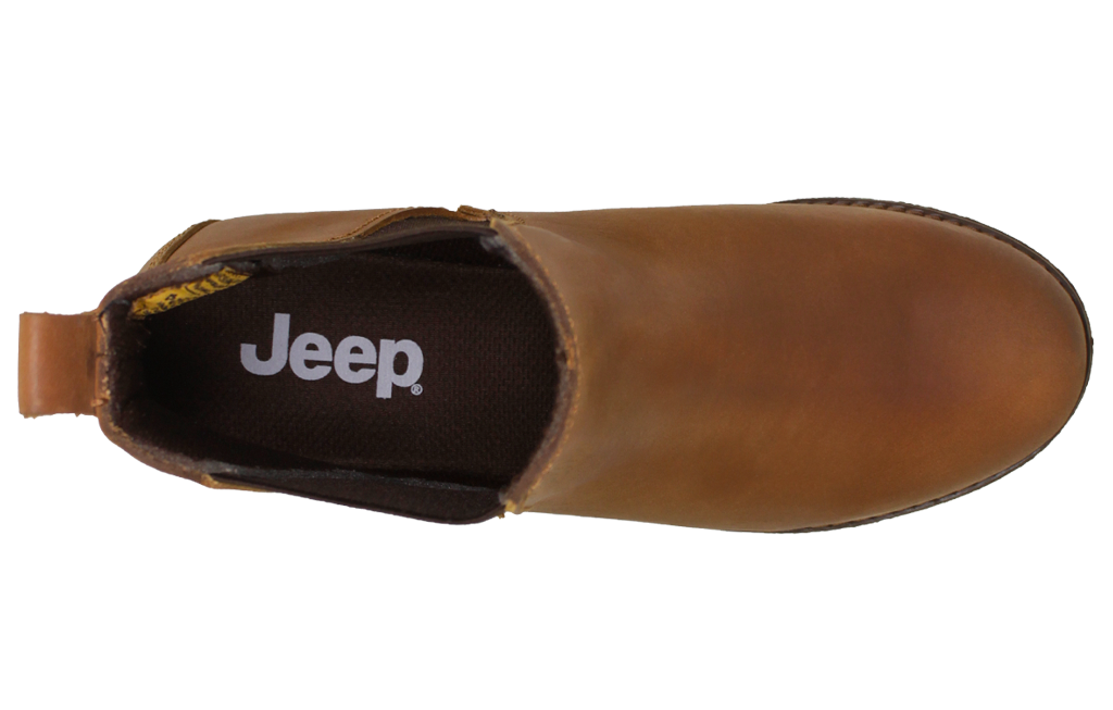 Jeep Botas Con Tacon Mujer 19053-50