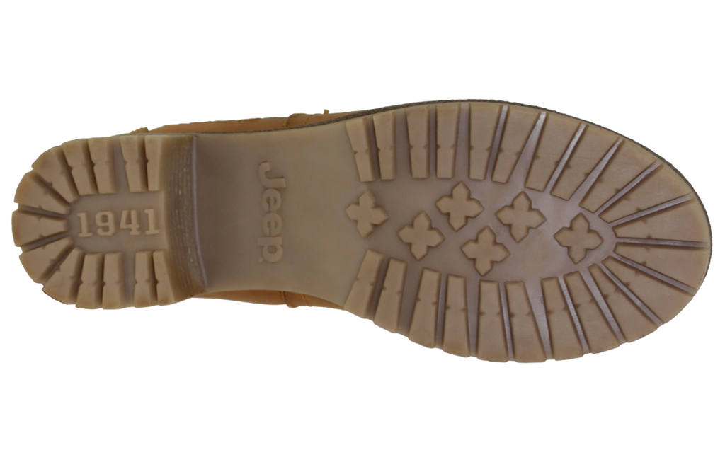 Jeep Botas Con Tacon Mujer 19053-50
